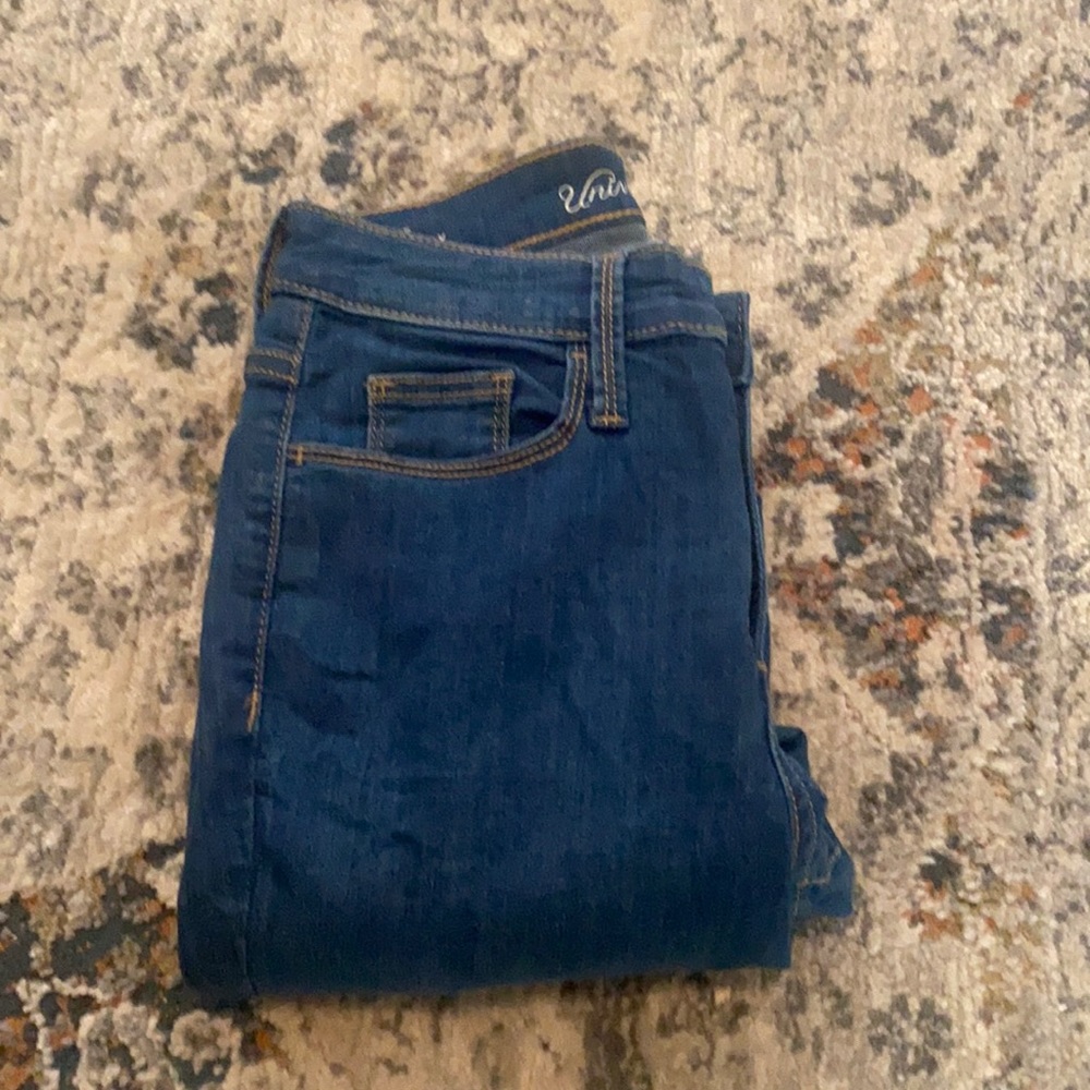 Blue jeans!
